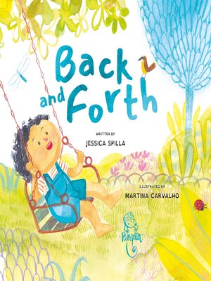 cover image of Back and forth